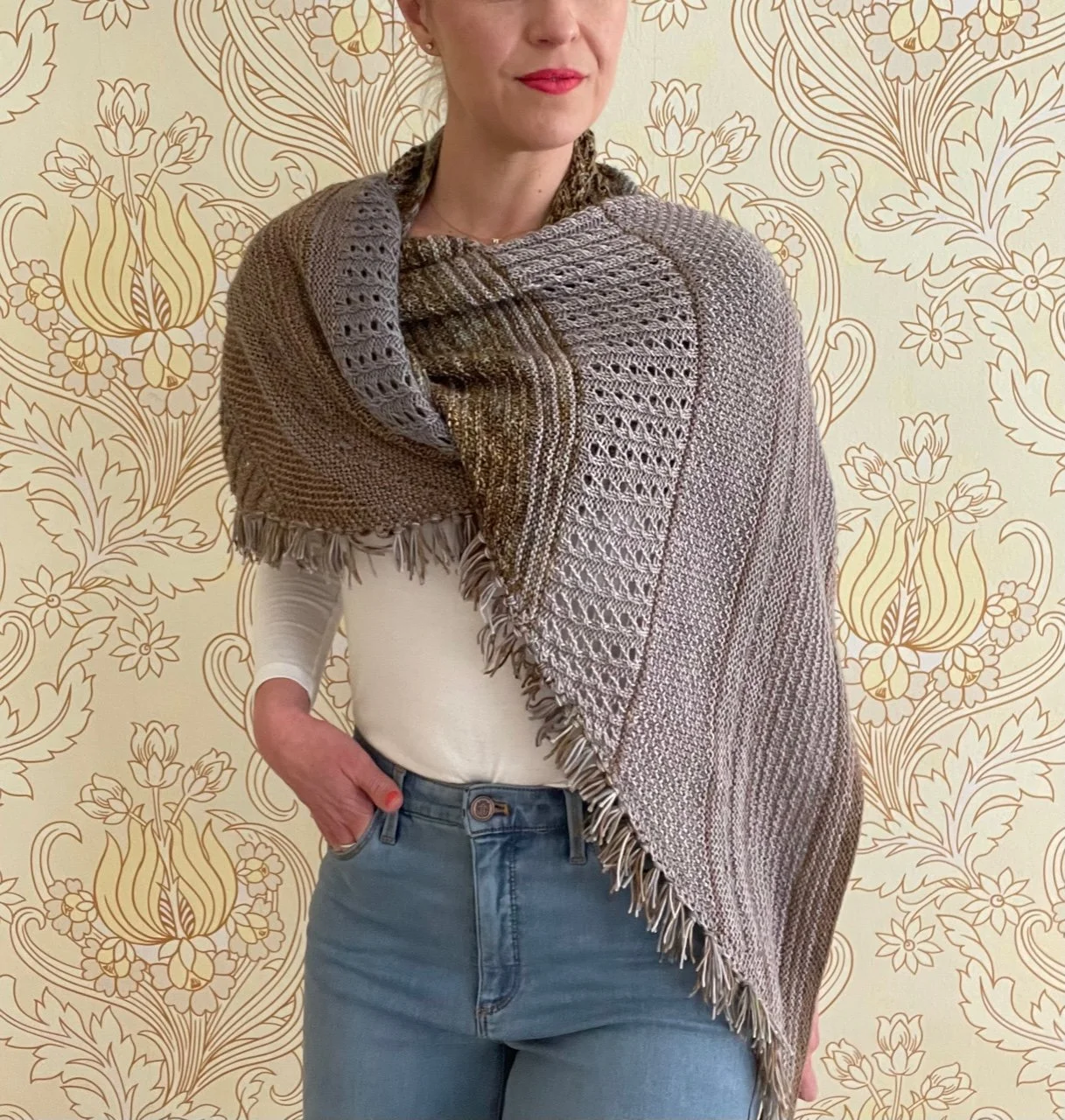 LYS Day 2022 Shawl — Knit Sisu